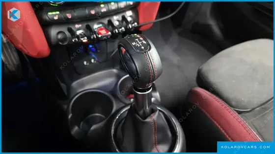 MINI COOPER JCW