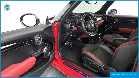 MINI COOPER JCW
