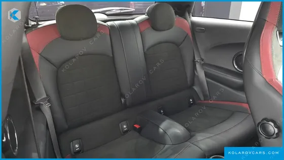 MINI COOPER JCW