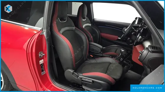 MINI COOPER JCW