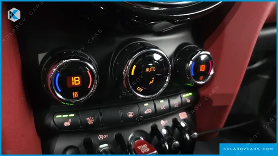 MINI COOPER JCW