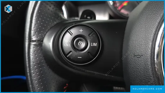 MINI COOPER JCW