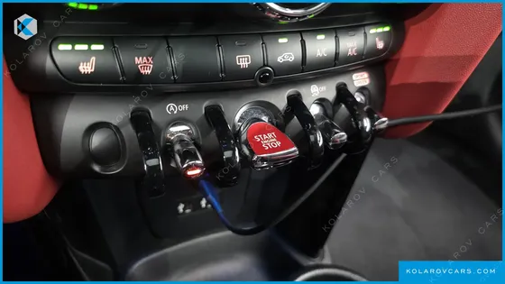 MINI COOPER JCW