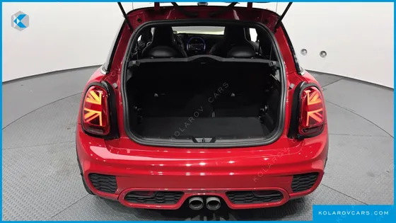 MINI COOPER JCW