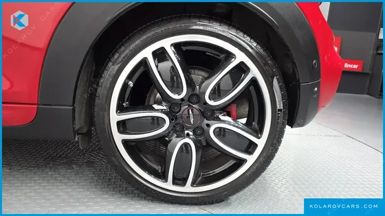 MINI COOPER JCW