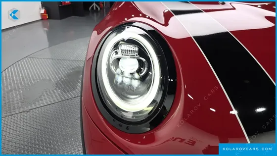 MINI COOPER JCW