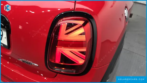 MINI COOPER JCW