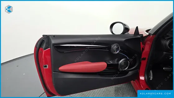 MINI COOPER JCW