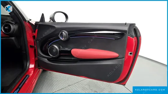 MINI COOPER JCW