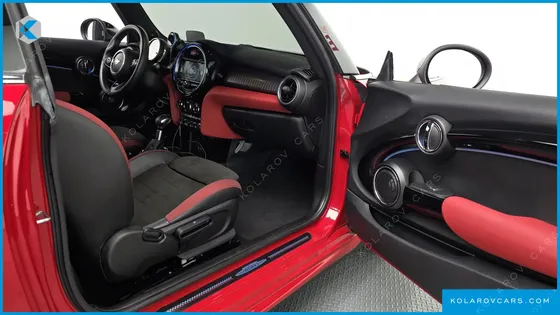 MINI COOPER JCW