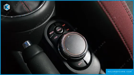 MINI COOPER JCW