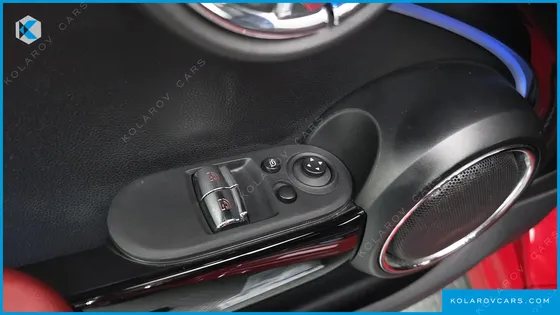 MINI COOPER JCW