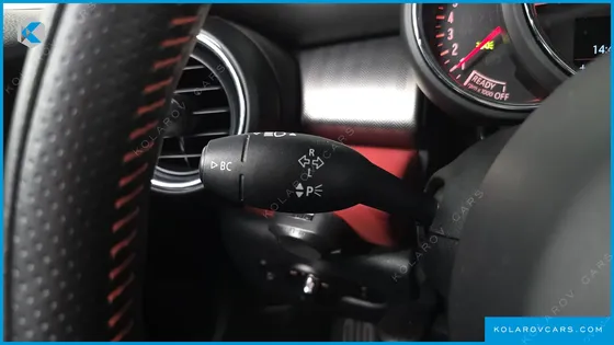 MINI COOPER JCW