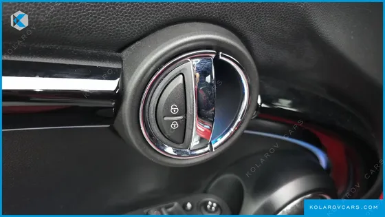 MINI COOPER JCW