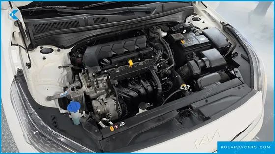 KIA K3 1.6