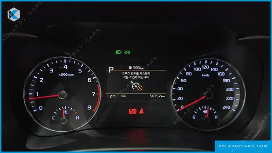 KIA K3 1.6