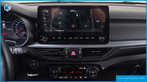 KIA K3 1.6