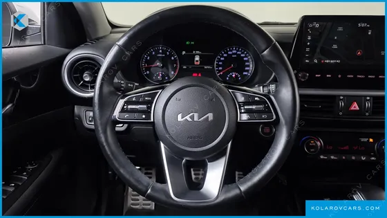 KIA K3 1.6