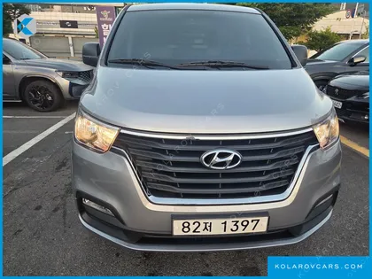 HYUNDAI STAREX VAN 3-SEATER