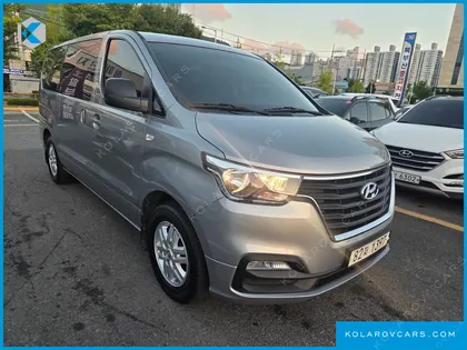 HYUNDAI STAREX VAN 3-SEATER