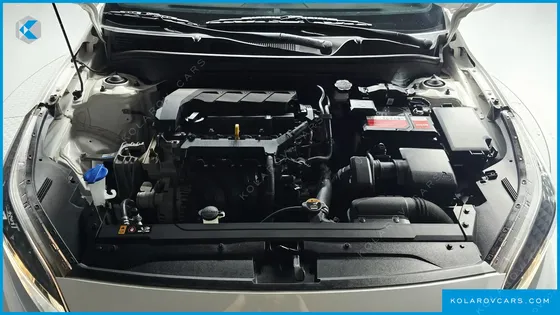 KIA K3 1.6