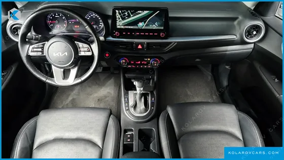KIA K3 1.6