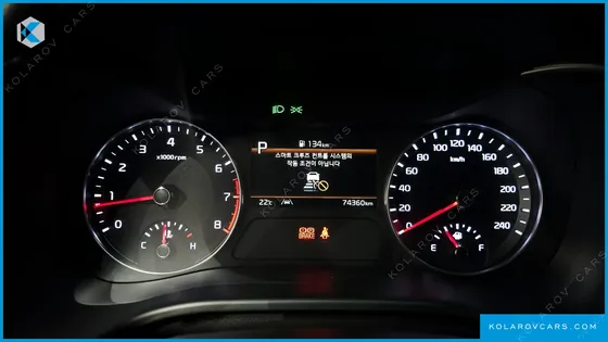 KIA K3 1.6