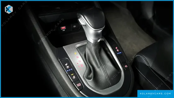 KIA K3 1.6