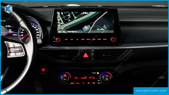 KIA K3 1.6
