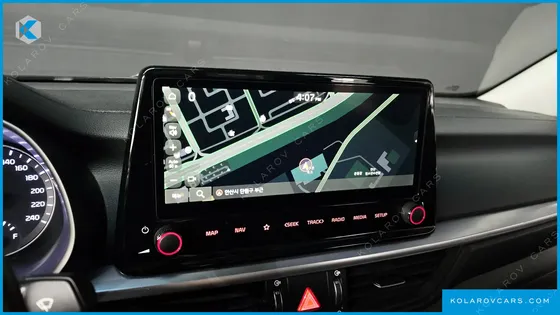 KIA K3 1.6