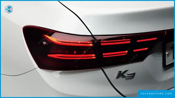 KIA K3 1.6