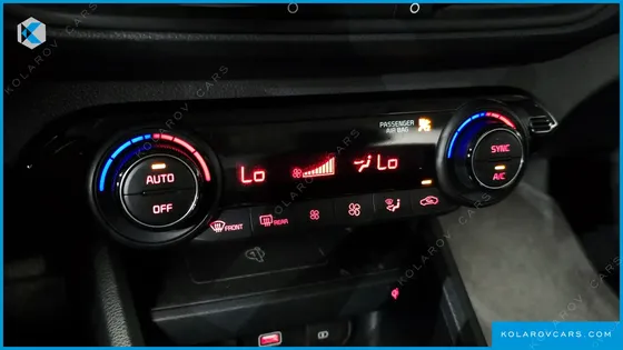 KIA K3 1.6