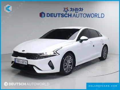 KIA K5 PRESTIGE