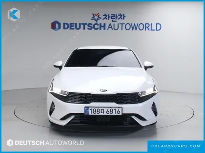 KIA K5 PRESTIGE