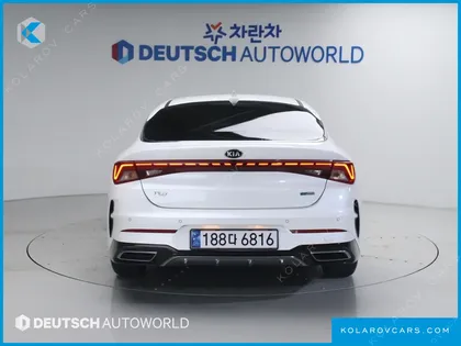 KIA K5 PRESTIGE
