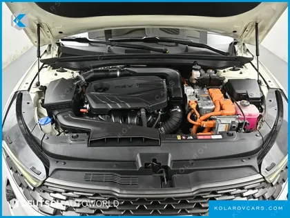 KIA K5 PRESTIGE