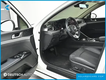 KIA K5 PRESTIGE