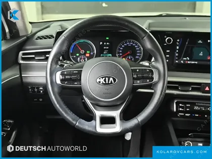 KIA K5 PRESTIGE