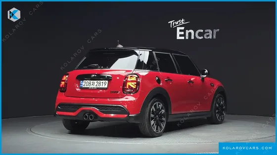 MINI COOPER 5DOOR CLASSIC