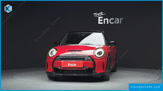 MINI COOPER 5DOOR CLASSIC