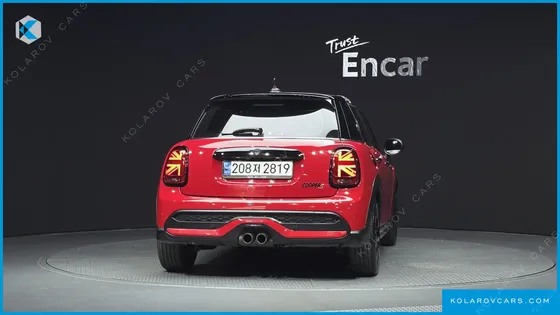 MINI COOPER 5DOOR CLASSIC