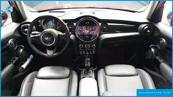 MINI COOPER 5DOOR CLASSIC