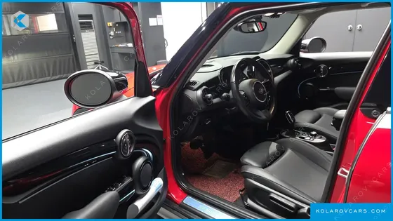 MINI COOPER 5DOOR CLASSIC