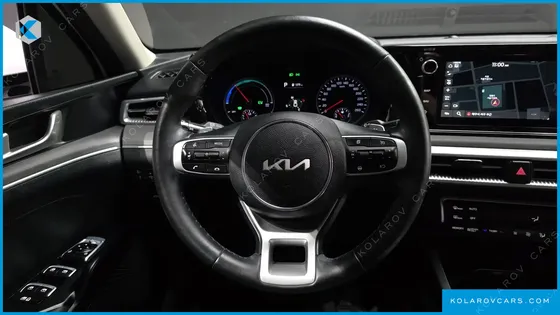 KIA K5 TRENDY