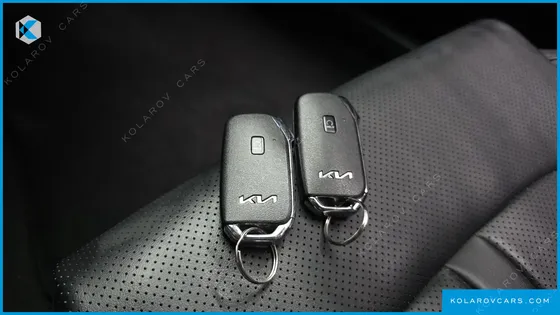KIA K5 TRENDY