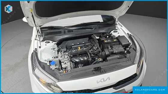 KIA K3 1.6