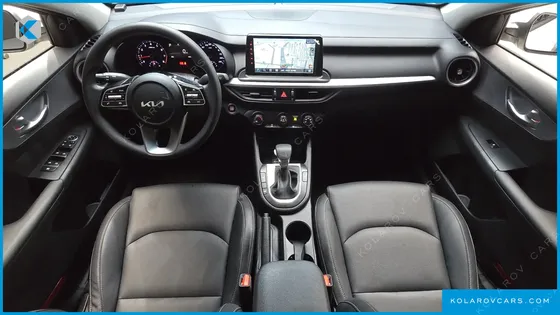 KIA K3 1.6