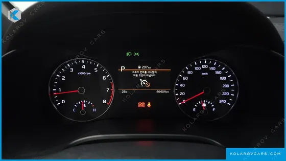 KIA K3 1.6