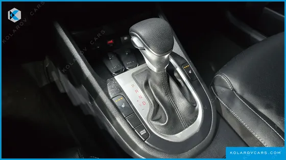 KIA K3 1.6