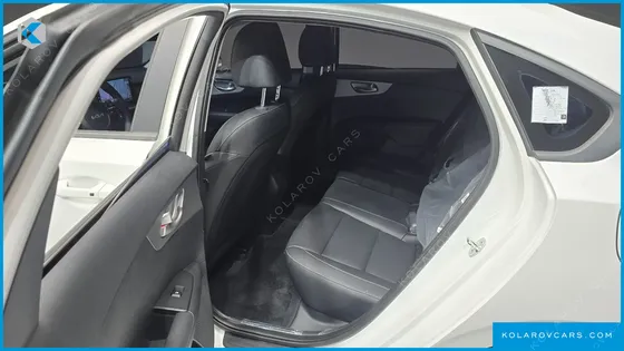 KIA K3 1.6